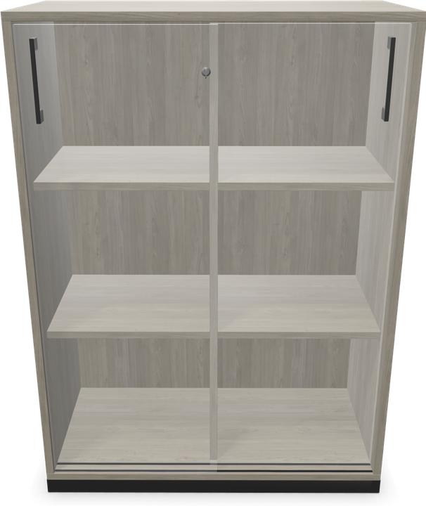Actual product image Narbutas Choice sliding door cabinet (80 x 40 x 111.5 cm)