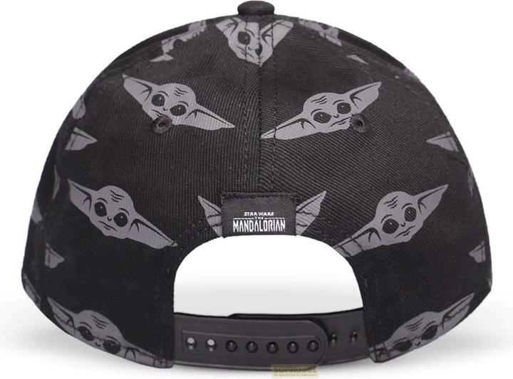 Produktbild The Mandalorian Men's Adjustable Cap (One Size)