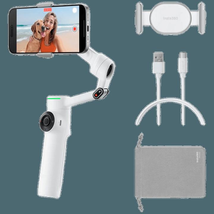 Produktbild Insta360 Flow 2 Pro Standard Bundle (Smartphone, 0.30 kg)