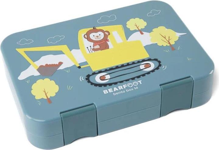Produktbild Bearfoot Bdose Bento box Bagger