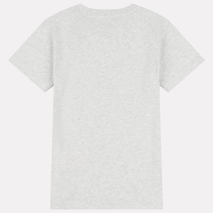 Produktbild New Balance G Jersey Stacked Logo Tee (128)