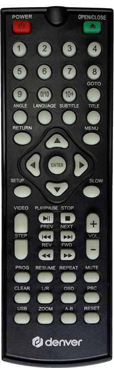 Produktbild Denver DVH-1245 (DVD Player)