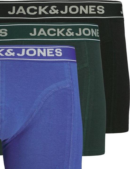 Produktbild Jack & Jones BIG SIZE Unterhosen (4XL, 3er Pack)