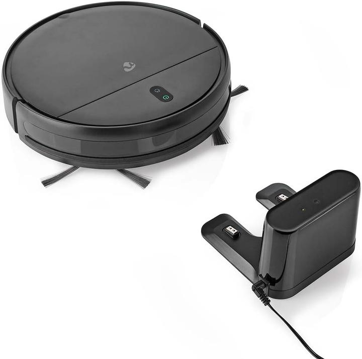 Actual product image Nedis WIFIVCR001CBK (14000 Pa, Wiping cloth)