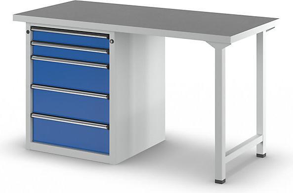 Produktbild Anke Werkbank, stabil (150 cm, 70 cm)