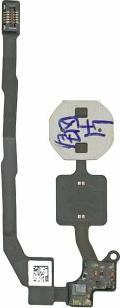 Actual product image OEM Replacement Home Button Flex Cable for iPhone 5s (Apple iPhone 5s)