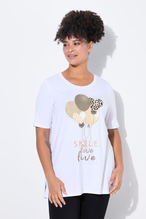 Produktbild Miamoda T-Shirt, A-Linie, Luftballon-Motiv (46)