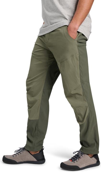 Produktbild Black Diamond M Pursuit Hybrid Pants (Kletter- & Boulder Hose) (30)