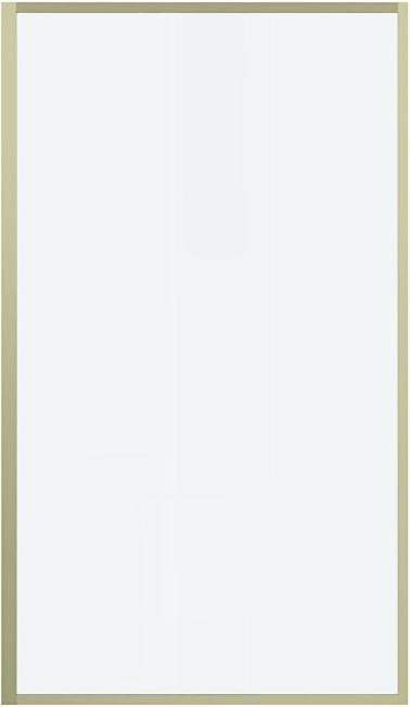 Actual product image Shower Design Bradenton (140 cm, 80 cm, 140 cm)