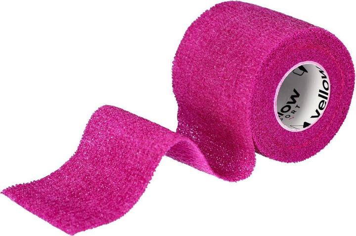 Produktbild Yellow Kohäsive Fixierbinden 5cmx4.5m