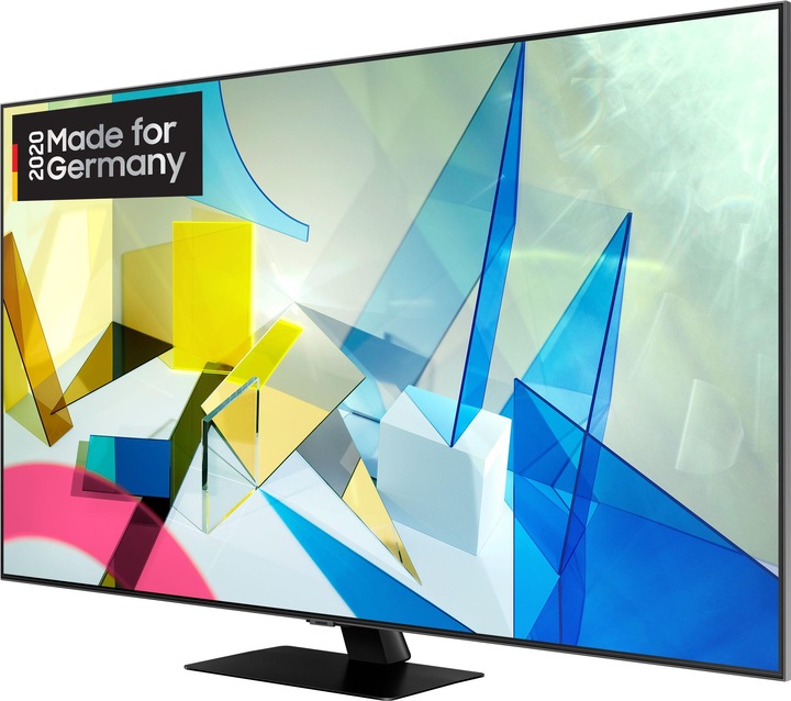 Image du produit Samsung Q80T (65", QLED, 4K, 2020)