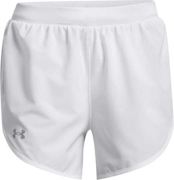 Actual product image Under Armour Womens/Ladies Fly By Elite Shorts (46 D)