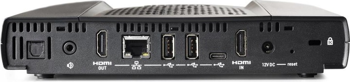 Actual product image Barco ClickShare CX-50 (30 m, HDMI 1.4a)