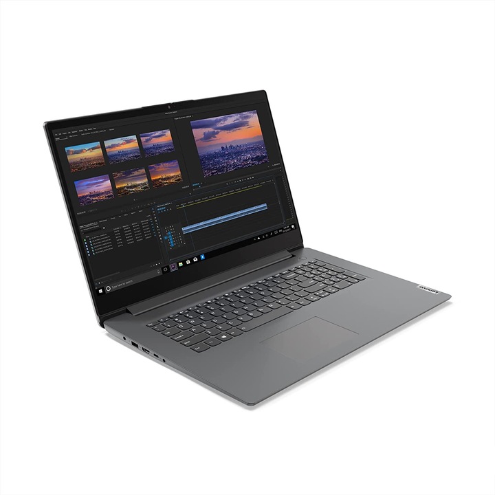 Actual product image Lenovo V17 - G4 - Core i5-13420H, 17,3 Zoll, 32GB DDR4, MS Office 2024 Professional (15.60", 32 GB, 1000 GB, DE)
