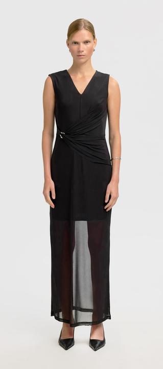 Produktbild Selected Femme Mesh Maxikleid (XL)
