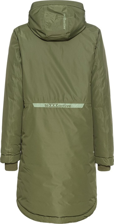 Actual product image Camel Active teXXXactive® functional coat made from recycled polyester (36)