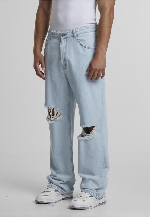 Produktbild 2Y Studios 2Y Anduin Ripped Baggy Jeans - 178451 (30)