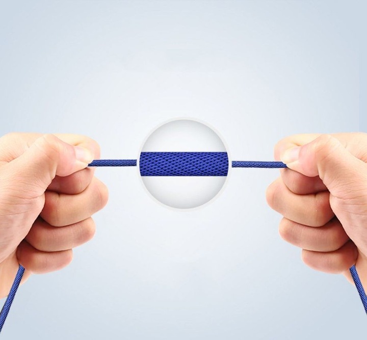 Actual product image Baseus Yiven Series for Apple (1.80 m, USB 2.0)