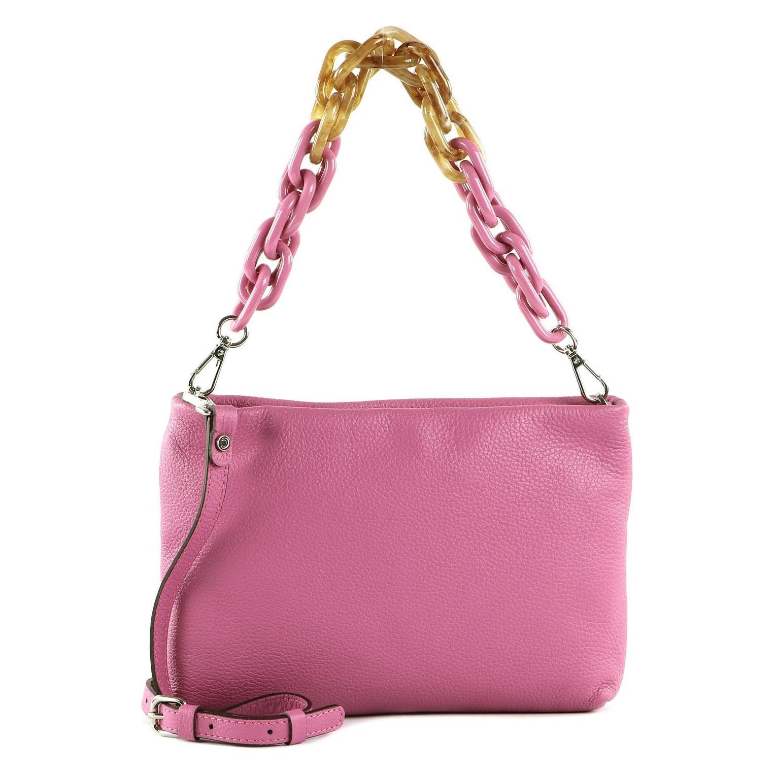 Gianni Chiarini, Damen, Handtasche, Brenda Crossbody Bag, Pink