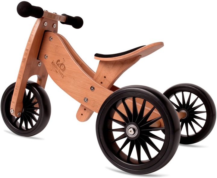 Kinderfeets Tiny Tot Plus Bambus (7.09")