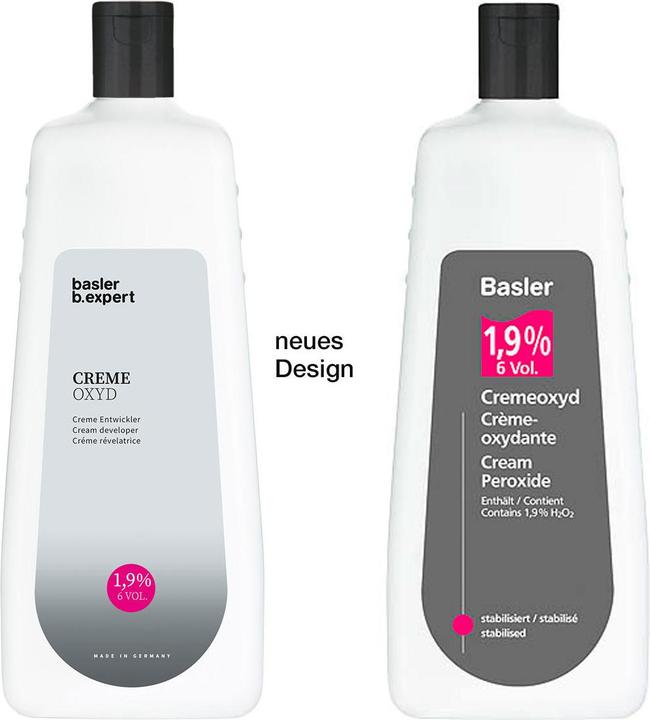 Produktbild Basler Cremeoxyd