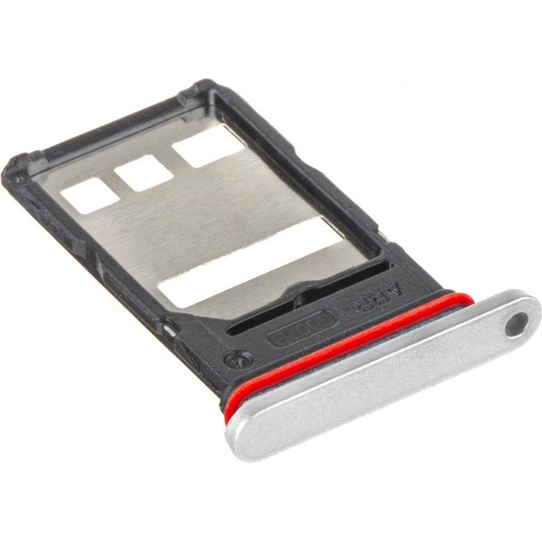 Honor SIM Tray fur 400 Lite, Velvet Grey, Pezzi di ricambio per dispositivi mobili