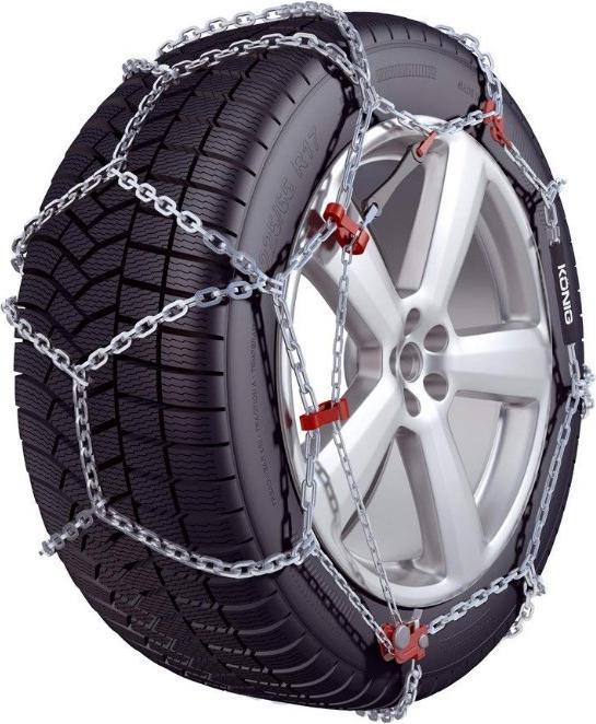 König Chain ThuleKing XB16 Gr 235 16mmSnow Chains