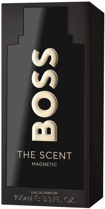Actual product image Hugo Boss The Scent Magnetic Eau de Parfum (re25) (Eau de parfum, 100 ml)