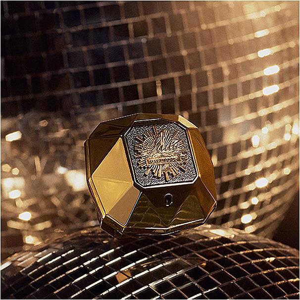 Actual product image Paco Rabanne Lady Million Fabulous (Eau de parfum, 30 ml)