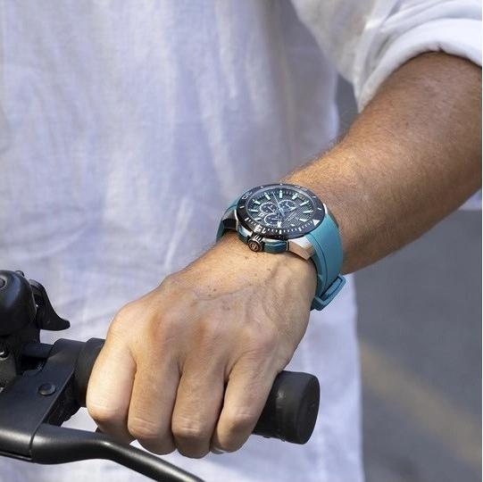 Actual product image Festina Chrono Bike (Chronograph, 47 mm)