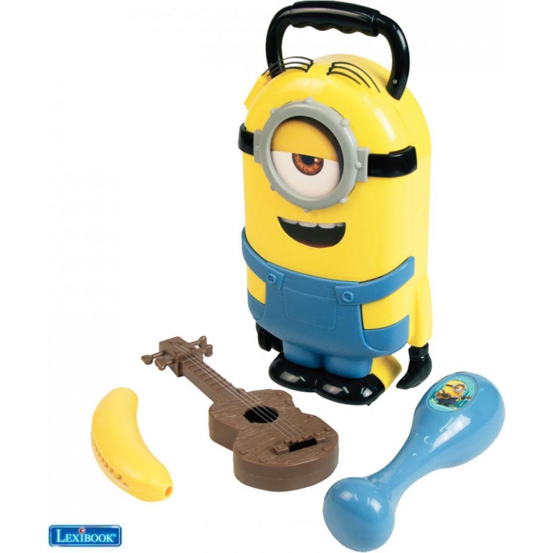 Lexibook Brotbox Minions (Multilingual) (RPDES101)