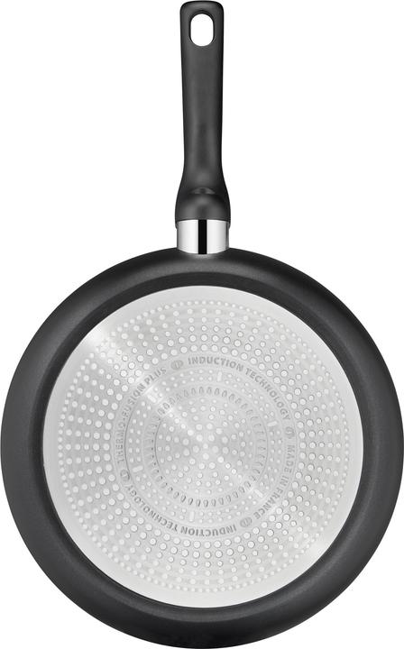 Immagine prodotto Tefal Padella PRO in titanio duro 20cm (20 cm, Padella per friggere, Alluminio)