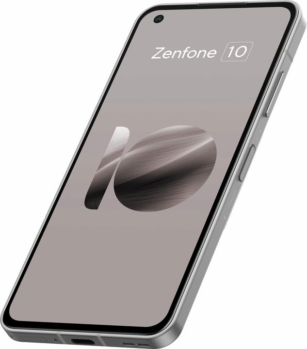 Image du produit ASUS Zenfone 10 (256 Go, Comète blanche, 5.90", Double SIM, 5G)