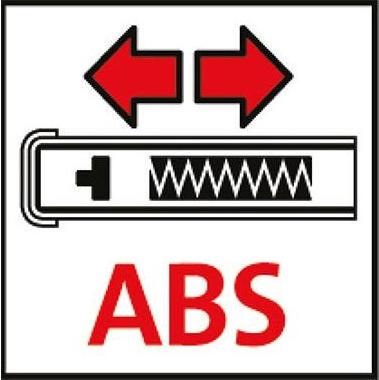 Produktbild Novus Blockheftgerät B56 Typbezeichnung der Heftklammern: 23/8 - Heftleistung: 200 Bl. (80 g/m²) (200 Blätter)