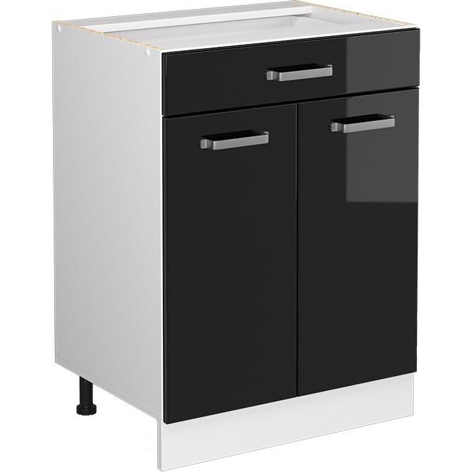 Vicco, Regal, Unterschrank R-Line (60 x 46 x 81.5 cm)