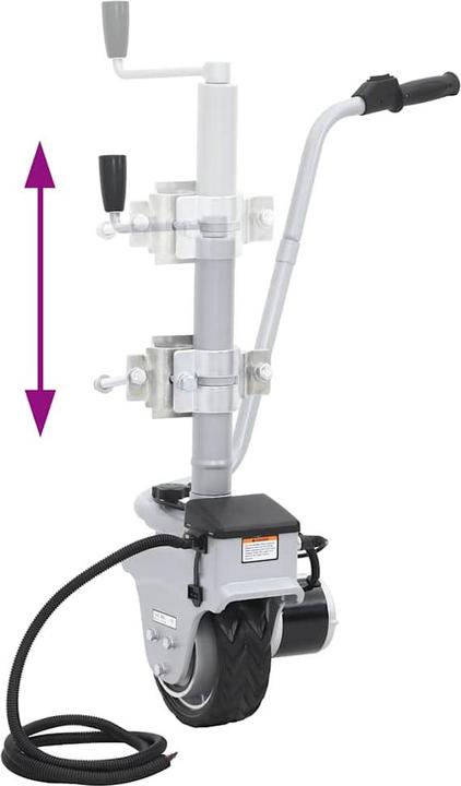 Image du produit vidaXL Stützrad