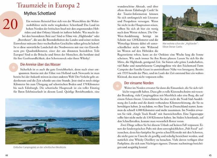 Immagine prodotto 101 Dinge, die ein Wohnmobil-Liebhaber wissen muss (Tedesco, Torsten Berning, 2021)