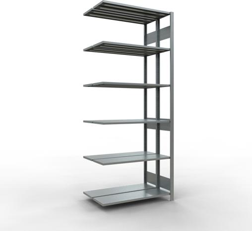 Immagine prodotto Schulte Lagertechnik Scaffale doppio MULTIplus150