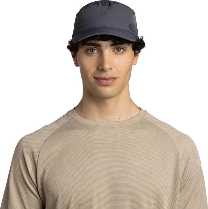 Actual product image Buff Military Cap Solid Ash (M, S)
