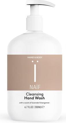 Image du produit Naïf Main et corps (Savon liquide, 340 ml)
