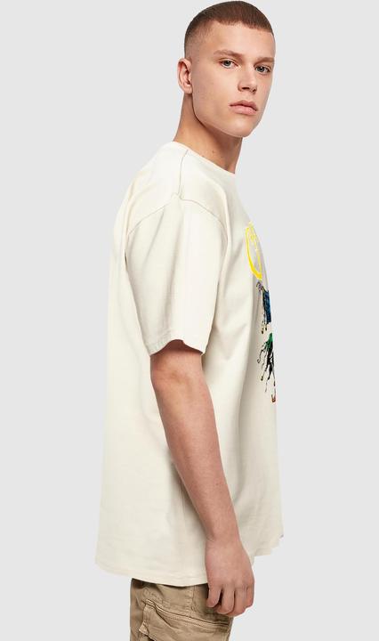 Produktbild Merchcode Grateful Dead Joker Oversize Tee - 182585 (S)