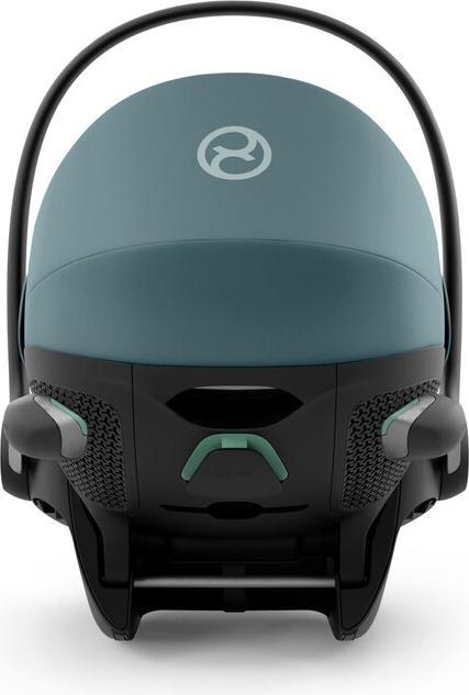 Produktbild Cybex Cloud G3 Plus Stormy blue | light blue (Babyschale)
