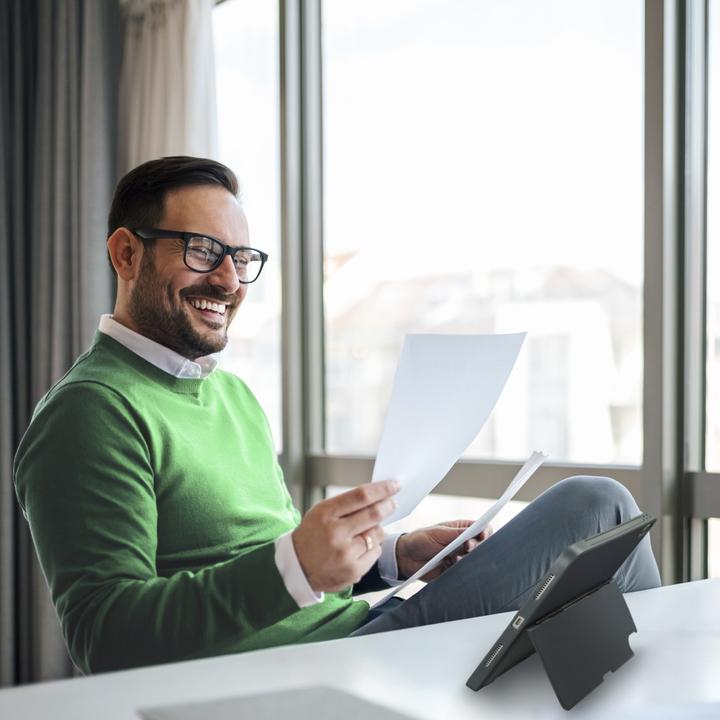 Produktbild Hama Stand Folio" für Apple iPad Air 13 (Apple iPad Air 13 2024)