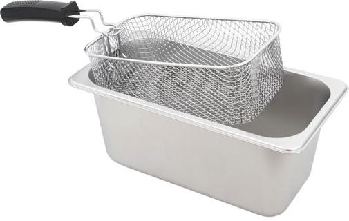 Actual product image Tomado Deep fryer 3 litre 2000W Black