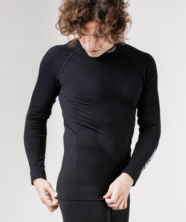 Immagine prodotto X-Bionic Uomo Energy Accumulator 4.0 Shirt Collo di tartaruga LG SL (M)