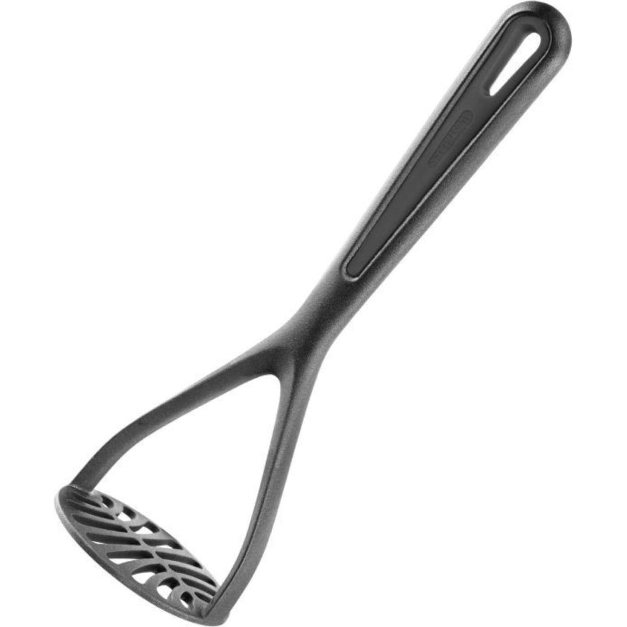 Westmark Kartoffelstampfer "Gentle", Kochbesteck, Schwarz