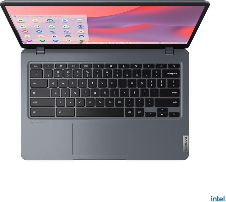 Productafbeelding Lenovo CHROMEBOOK 14E G3 N200 14IN 8GB 128GB CHROME GRATIS NOODD (14", 128 GB, 8 GB, FR)