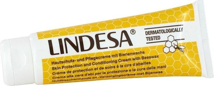 Immagine prodotto Lindesa Crema per la cura con cera d'api, 50 ml (50 ml)