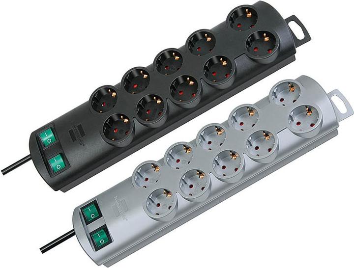 Produktbild Brennenstuhl Primera Line (10 x, 2 m)
