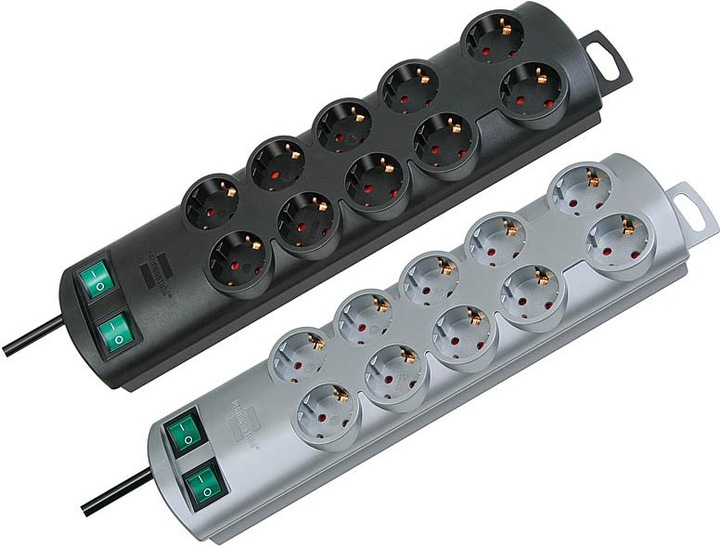 Produktbild Brennenstuhl Primera Line (10 x, 2 m)